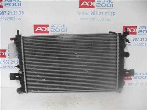 Foto 2ª: Radiador Motor Opel Astra 1.4 BERLINA 90CV 66KW [Z 14 XEP] (2006)