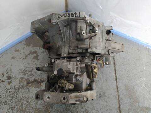 Caja Cambios Fiat Grande Punto 1.2 65CV 48KW