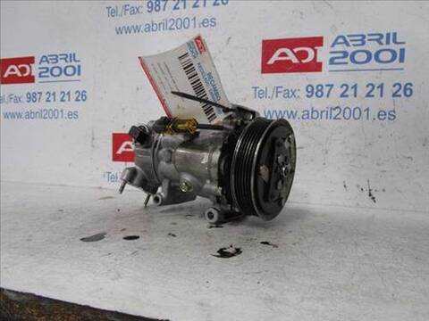 Compresor Aire Acondicionado Peugeot 307 1.4 16V 88CV 65KW