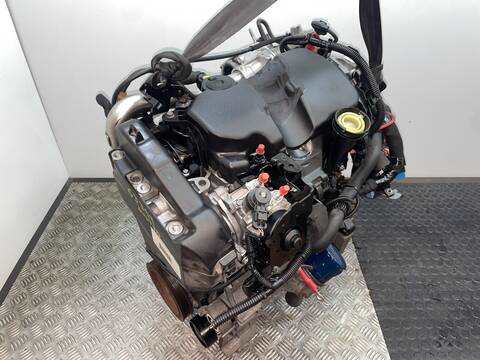 Foto 3ª: Motor Completo Dacia Duster K9K612 (2015)