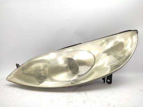 Faro Izquierdo Peugeot 407 2.0 6DRFNB 6DRFNE) 136CV 100KW