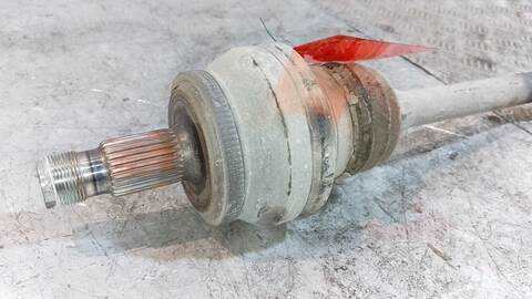 Foto 2ª: Transmision Trasera Derecha Mercedes Clase C 160 C 220 CDI 204.008) BERLINA 170CV 125KW [646811] (2008)