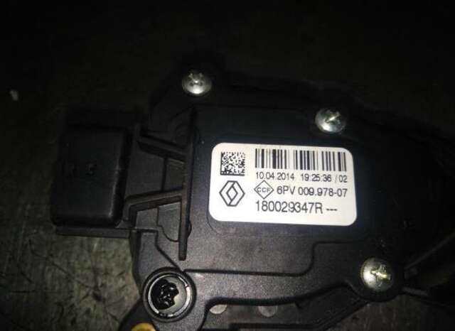 Pedal Acelerador Renault Clio 1.2 16V