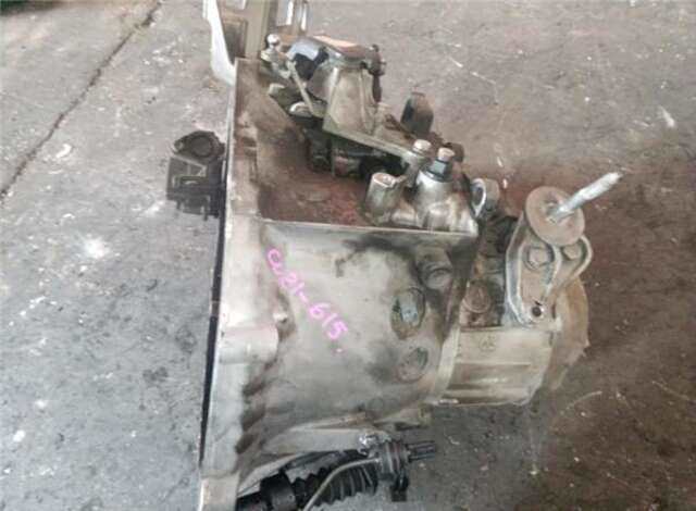 Foto 3ª: Caja Cambios Citroen Xsara 1.6 HDI [9HX (DV6ATED4)]