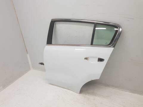Foto 3ª: Puerta Trasera Izquierda Kia Sportage BUSINESS 4WD