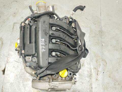 Foto 2ª: Motor Completo Renault Megane 1.6 16V BZ1B BZ1H) HATCHBACK 110CV 81KW III HATCHBACK BZ0/1_ B3_) [K4M 838,K4M 858] (2009)