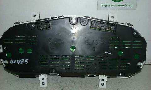 Foto 2ª: Cuadro de Instrumentos Renault Koleos PRIVILEGE 150CV 110KW [M9R833] (2010)