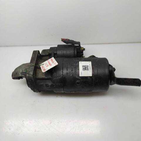 Foto 2ª: Motor de Arranque Chrysler Voyager 2.5 TD (1992)