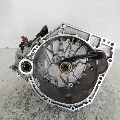 Foto 3ª: Caja Cambios Renault Megane 1.4 TCE BZ0F BZ1V) HATCHBACK III HATCHBACK BZ0/1_ B3_) (2008)