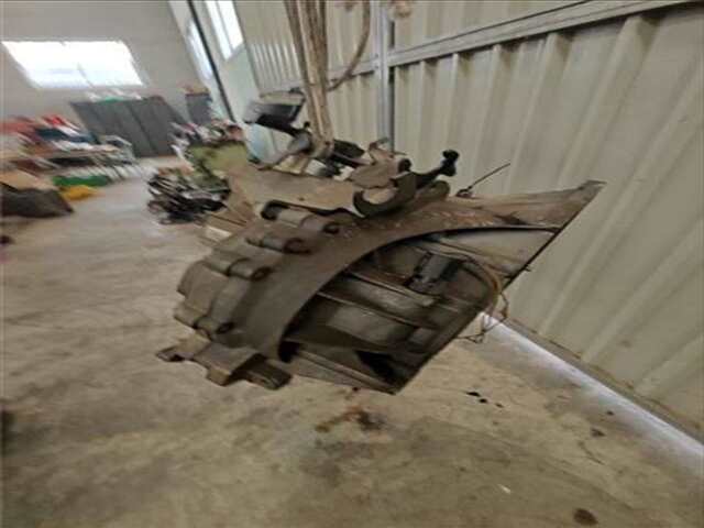 Caja Cambios Ford Tourneo 1.8 KOMBI CORTA [1.8 LTR. - 66 KW TDCI CAT]