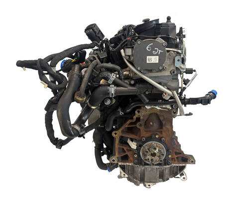 Foto 2ª: Motor Completo Audi A3 170CV 125KW [CFGB CFG] (2010)