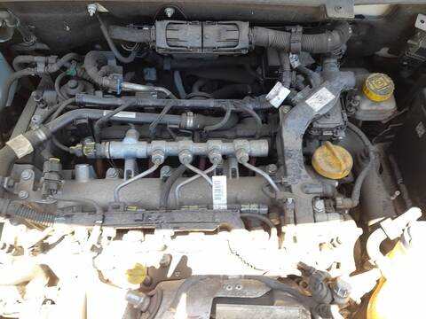 Motor Completo Fiat Doblo 1.6 D MULTIJET 105CV 77KW