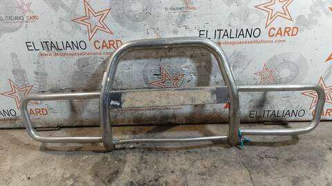 Paragolpes Delantero Mitsubishi L200 2500 TD AMERICAN SPIRIT 4-PTAS.) 99CV 73KW