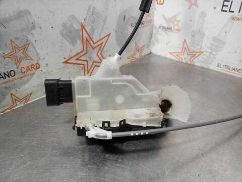 Cerradura Puerta Delantera Izquierda Citroen C4 G CACTUS FEEL