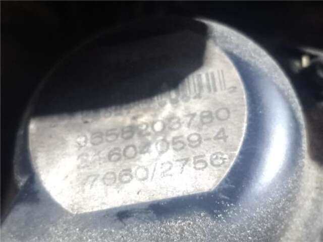 Foto 2ª: Valvula EGR Peugeot 207 1.4 CONFORT [1.4 LTR. - 50 KW HDI] [8HZ (DV4TD)]