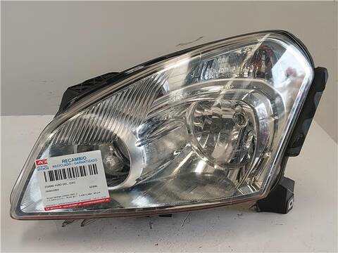 Faro Izquierdo Nissan Qashqai 1.5 TEKNA 106CV 78KW