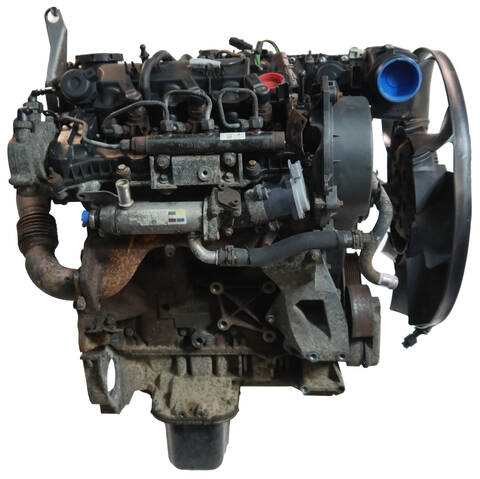 Foto 3ª: Motor Completo Land Rover Discovery 190CV 140KW [276DT TDV6] (2007)