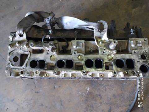 Foto 2ª: Culata Mercedes Clase C 160 C 220 CDI 204.008) BERLINA 170CV 125KW [646811] (2008)