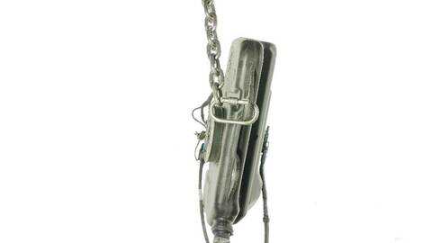 Foto 2ª: Deposito AdBlue Mercedes Clase V 200 V 220 CDI - D 447.811 447.813 447.815) (2014)