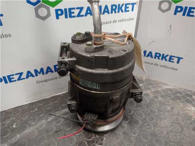 Compresor Aire Acondicionado Renault Scenic 1.9 DCI [1.9 LTR. - 75 KW DCI DIESEL CAT] RX4 (JA0)(2000-_)