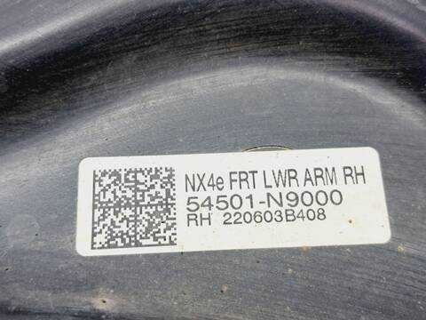 Foto 3ª: Brazo Suspension Delantero Derecho Kia Sportage 1.6 150CV 110KW [G4FP] (2022)