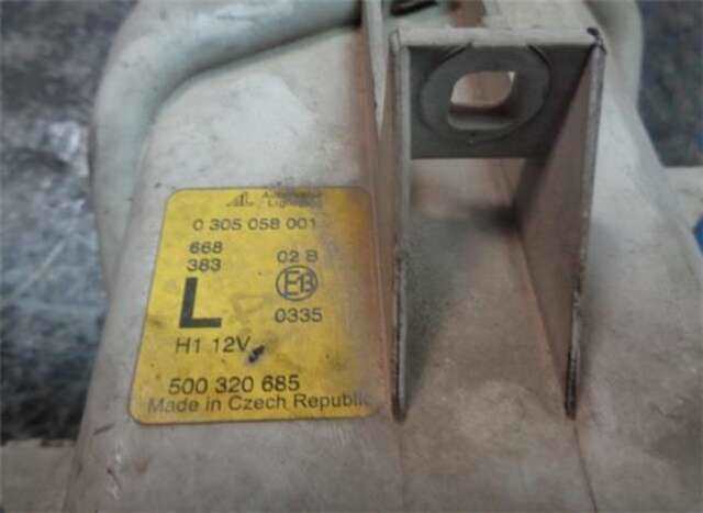 Foto 3ª: Faro Antiniebla Delantero Izquierdo Iveco Daily 2.8 HPI [814043B]