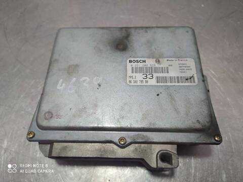 Centralita Motor ECU Peugeot 306 STYLE 89CV 65KW