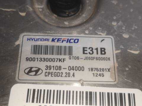 Foto 2ª: Centralita Motor ECU Hyundai Kona G3LC (2018)