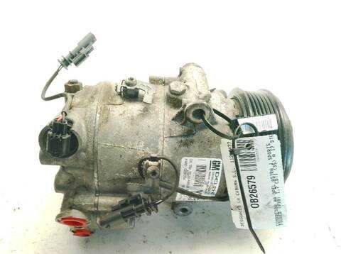 Foto 3ª: Compresor Aire Acondicionado Opel Astra 1.7 CDTI 35) [A 17 DTR] (2010)