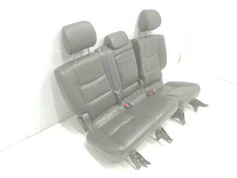 Foto 3ª: Asiento Trasero Central Toyota Land Cruiser 3.0 TD 163CV AUT. [1KDFTV] (2002)