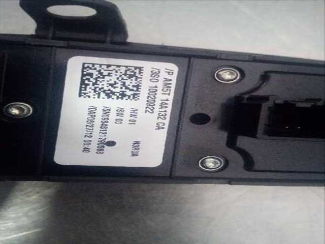 Botonera Elevalunas Ford Focus TITANIUM 125CV 92KW