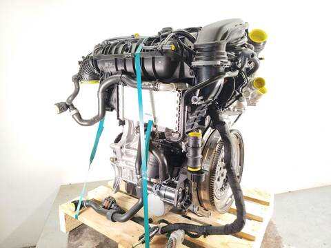 Foto 2ª: Motor Completo Seat Ateca 1.5 TSI 150CV 110KW [DXD] (2025)