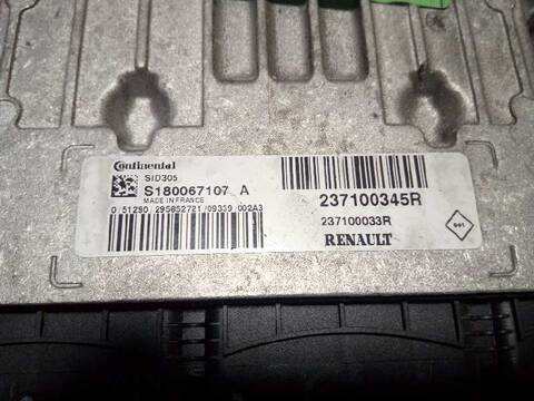 Foto 2ª: Centralita Motor ECU Renault Scenic EXPRESSION 106CV 78KW [K9K832] (2010)
