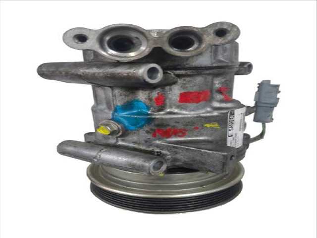 Foto 2ª: Compresor Aire Acondicionado Renault Captur 1.2 TCE 120 (2013)