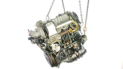 Foto 3ª: Motor Completo Toyota Corolla 2.0 D-4D CDE120R_ CDE120L_) [1CD-FTV] (2001)