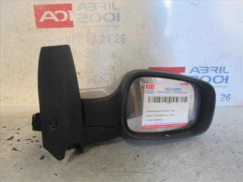 Foto 2ª: Retrovisor Derecho Renault Megane 1.9 120CV GR SCENIC [D/F9Q D8] (2004)