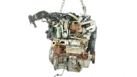 Foto 3ª: Motor Completo Dacia Duster 1.5 DCI [K9K 658] (2010)