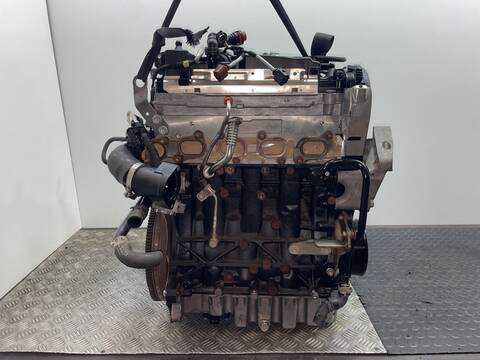 Motor Completo Volkswagen Golf CLH
