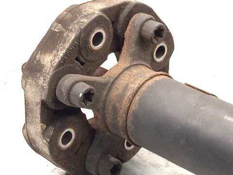 Foto 3ª: Transmision Central Mercedes Clase C 160 C 250 CDI BLUEEFFICIENCY 204.303) COUPE 204CV 150KW [651911] (2012)