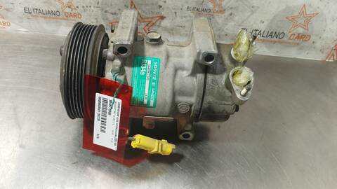 Foto 3ª: Compresor Aire Acondicionado Peugeot 307 2.0 136CV 100KW [RFN] (2003)