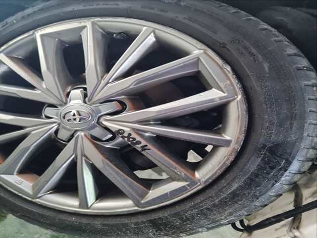 Foto 2ª: LLanta Chapa Toyota Corolla HYBRID FEEL 122CV [2ZR] (2019)