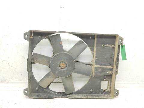 Foto 2ª: Electroventilador Citroen Jumper 157CV 116KW CAJA ABIERTA [RHV] (2004)