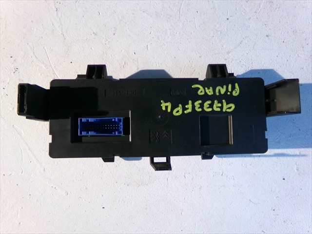 Foto 2ª: Mando Calefacción A. A. Citroen C3 1.4 HDI 2002-2010 [8HZ] (2007)