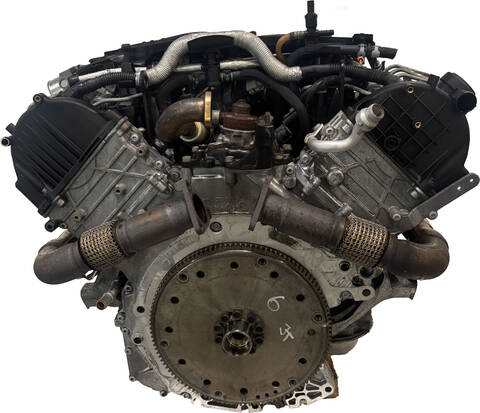 Foto 2ª: Motor Completo Audi A8 D4 250CV 184KW [CDTA CDT] (2012)