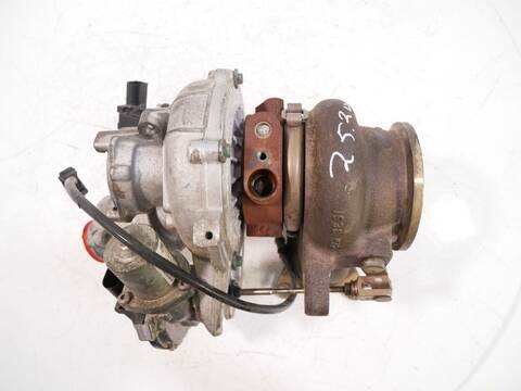 Turbocompresor Skoda Superb 272 CV 200KW