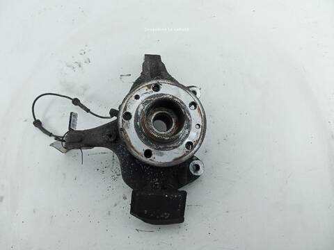 Foto 2ª: Mangueta Delantera Derecha Renault Laguna 2.0 16V HI-FLEX BT1H) [M4R 726] (2007)