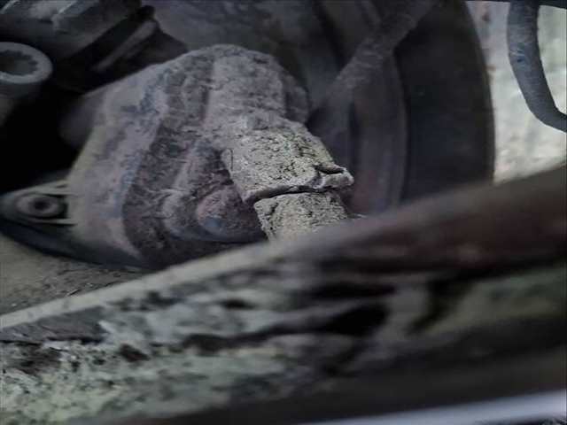 Pinza Freno Trasera Izquierdo Volkswagen Passat 2.0 TDI 140CV 103KW