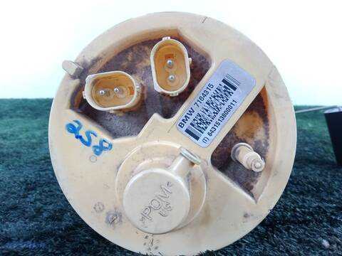 Foto 3ª: Aforador Bmw X6 XDRIVE 30 D 245CV 180KW [N57 D30 B] (2011)