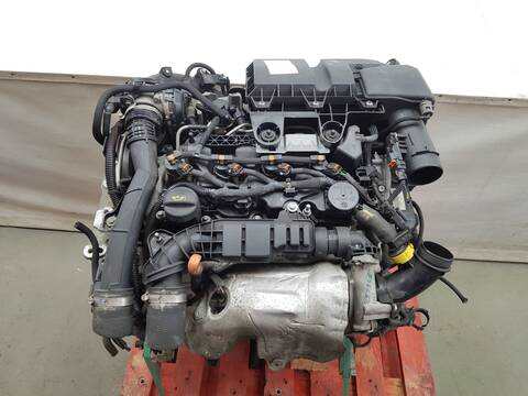 Motor Completo Peugeot Rifter GT LINE STANDARD
