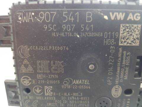 Foto 2ª: Centralita Motor ECU Volkswagen Crafter 35 FURGON BL TSA FWD (2017)